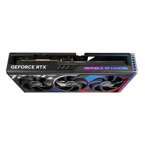 Asus ROG-STRIX-RTX4080S-16G-GAMING  - Carte graphique Asus - 5