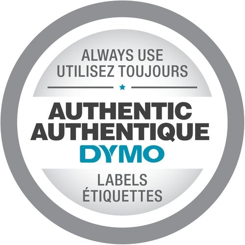 Dymo LETRATAG TAPE PLAST - Achat / Vente Consommable imprimante sur grosbill.com - 3