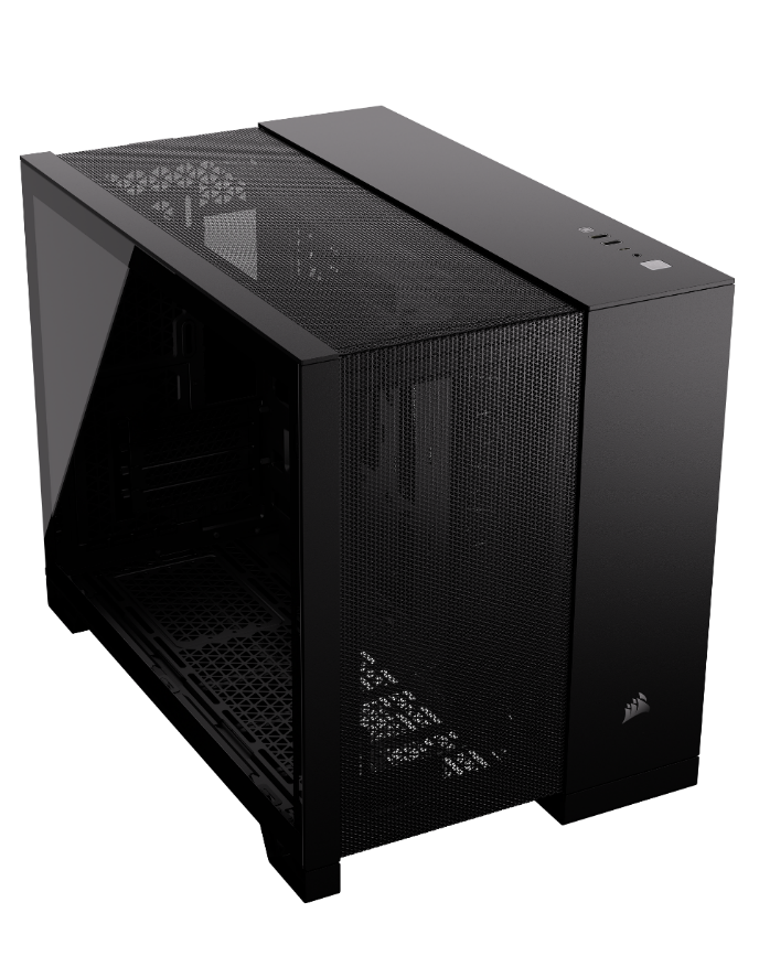 Corsair 2500D AIRFLOW Noir Noir - Boîtier PC Corsair - grosbill.com - 0