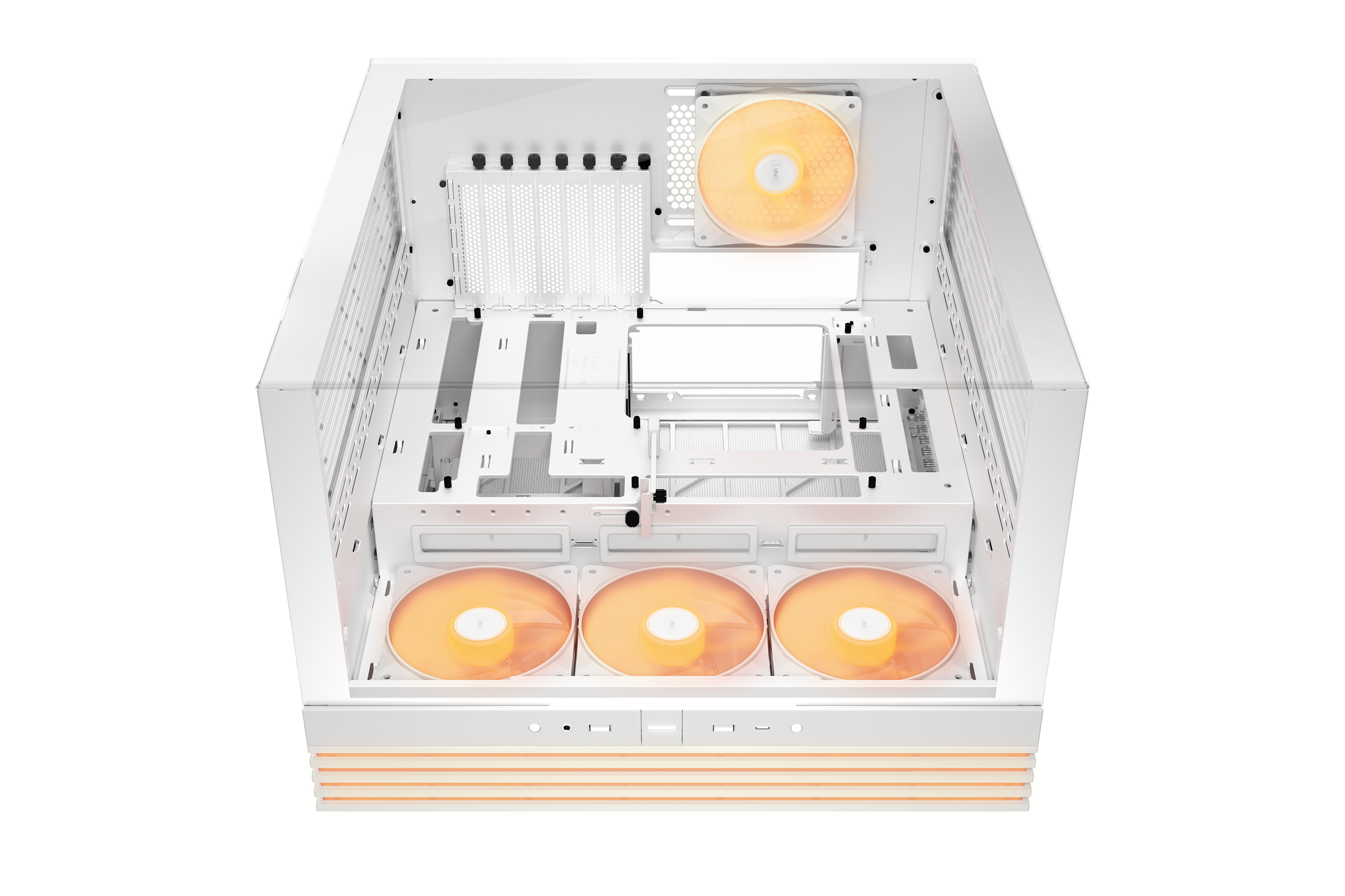 be quiet! Light Base 600 LX  - Boîtier PC be quiet! - grosbill.com - 6