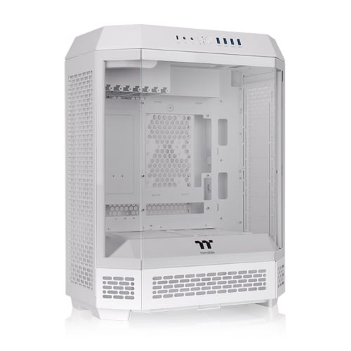 Thermaltake The Tower 600 Blanc Blanc - Boîtier PC Thermaltake - 5