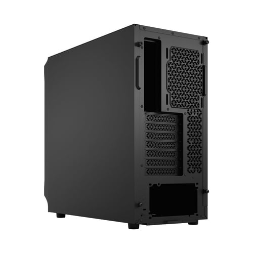 Fractal Design Focus 2 Black Solid  - Boîtier PC Fractal Design - 10