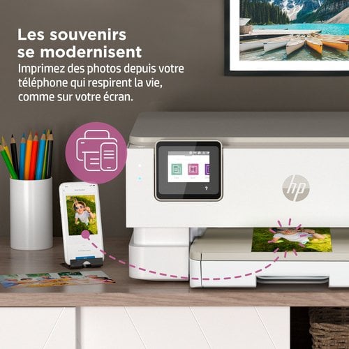 ENVY INSPIRE 7224E AIO - Achat / Vente sur grosbill.com - 15