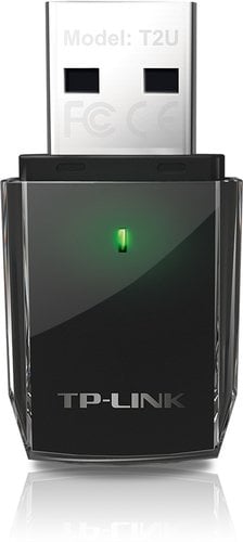 AC600 Dual Band Wireless USB Adapter - Achat / Vente sur grosbill.com - 3