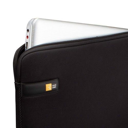 16" Notebook Sleeve slim-line BLK (LAPS116K) - Achat / Vente sur grosbill.com - 3