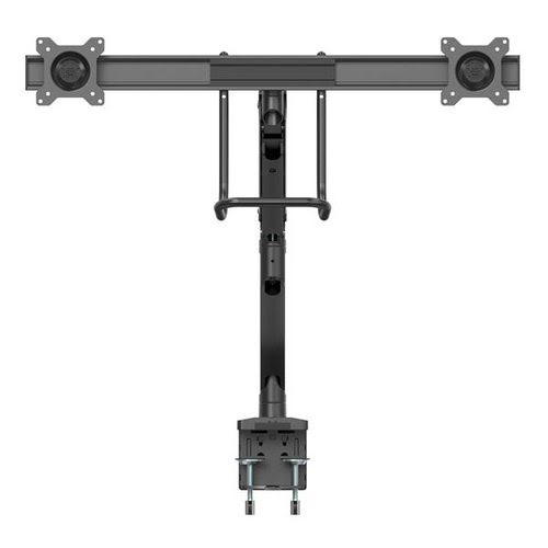 Monitor Mount - Dual Monitor Arm - Achat / Vente sur grosbill.com - 2