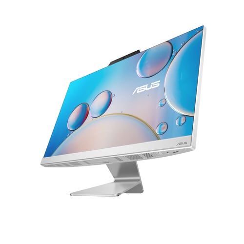 Asus AiO 23.8" FHD/Pent-8505/4Go/256Go/CAM/Wifi/W11 - All-In-One PC/MAC - 1