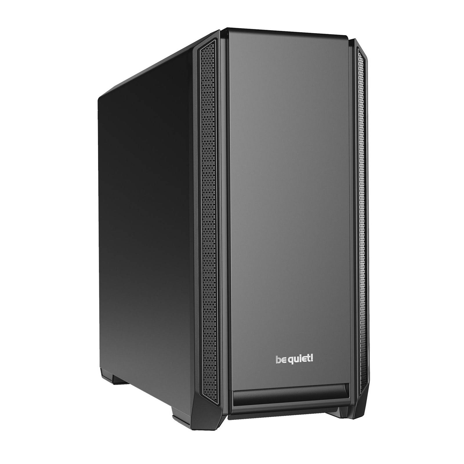 be quiet! Silent Base 601 Noir Noir - Boîtier PC be quiet! - 0