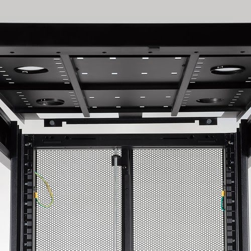 42U RACK ENCLOSURE CABINET - Achat / Vente sur grosbill.com - 19