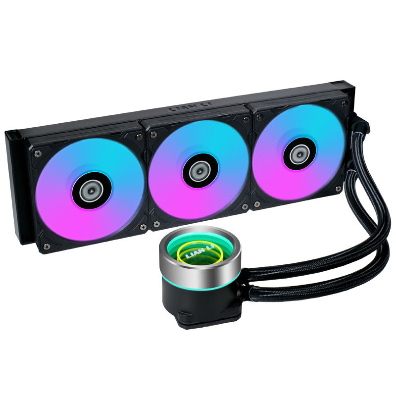 Lian-Li GALAHAD II 360 Trinity ARGB Noir - Watercooling Lian-Li - 1