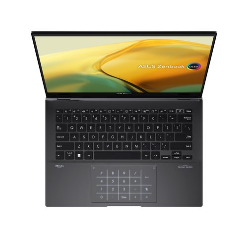 Zenbook 14 OLED BM3402YA-KM608X - Achat / Vente sur grosbill.com - 7