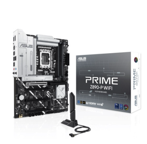 Bundle PRIME Z890-P WIFI + Core Ultra 7 265KF - grosbill.com - 1