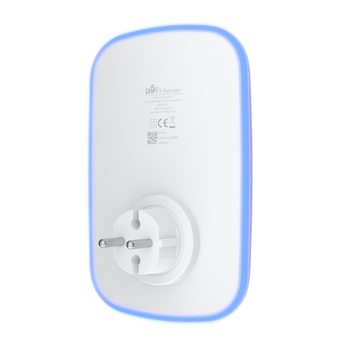 Ubiquiti U6 Extender - 4800 Mbit/s Blanc - grosbill.com - 3