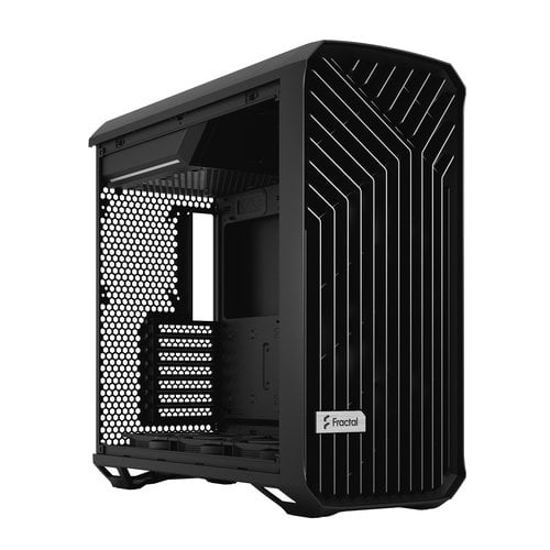 Fractal Design Torrent Solid Midi-Tower, schwarz - Achat / Vente sur grosbill.com - 19