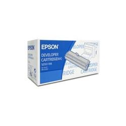 Toner Noir 6000p - C13S050166 pour imprimante Laser Epson - 0