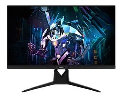 image produit Gigabyte AORUS FI32Q - 31.5" IPS 165Hz Grosbill