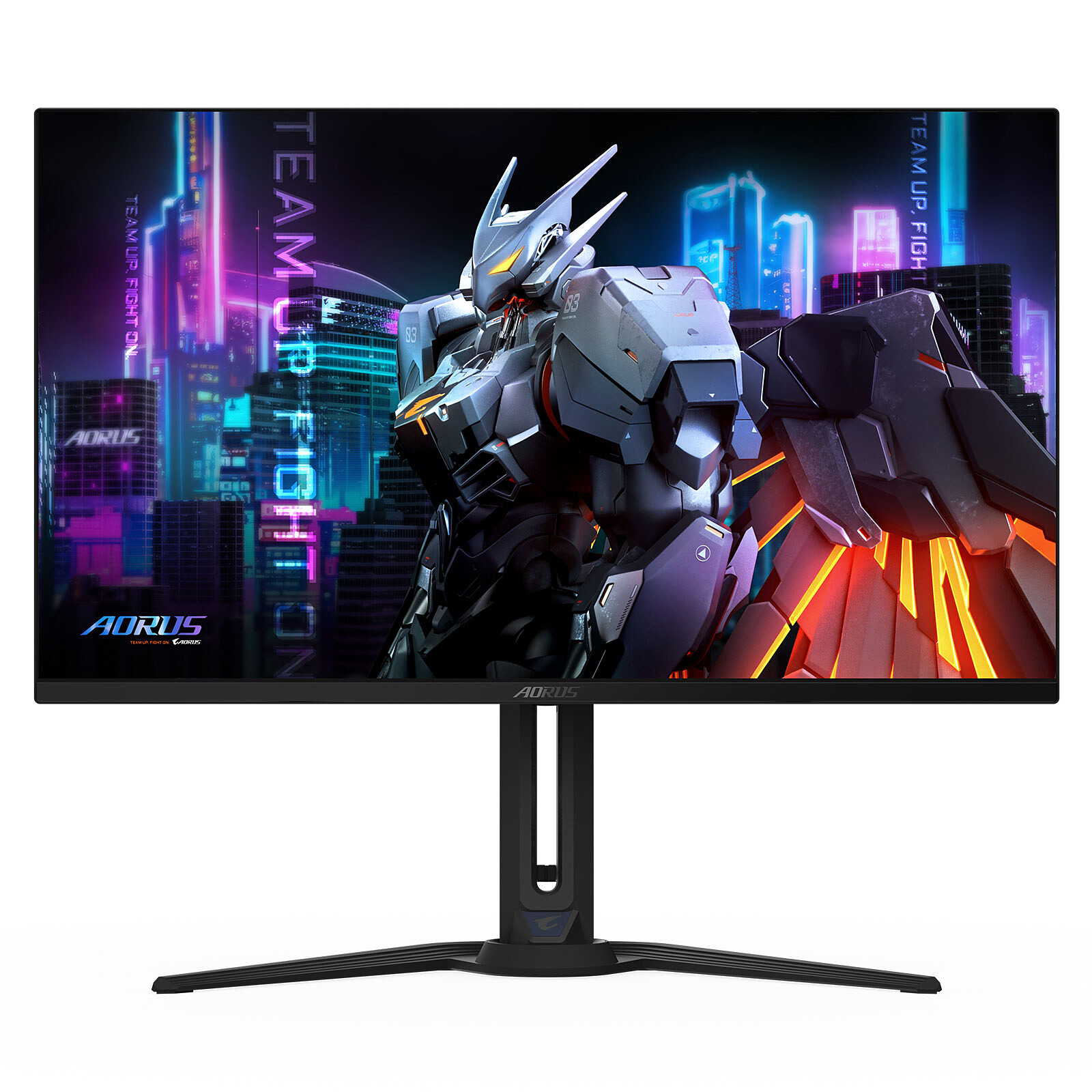 Gigabyte 32"  AORUS FO32U2 - Ecran PC Gigabyte - grosbill.com - 0