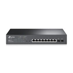 Switch TP-Link JetStream 10-Port Gigabit Smart Switch Grosbill