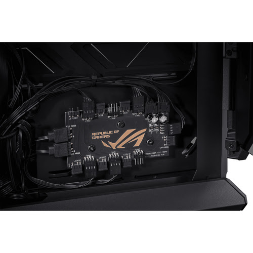 Asus ROG HYPERION GR701 Noir - Boîtier PC Asus - grosbill.com - 20