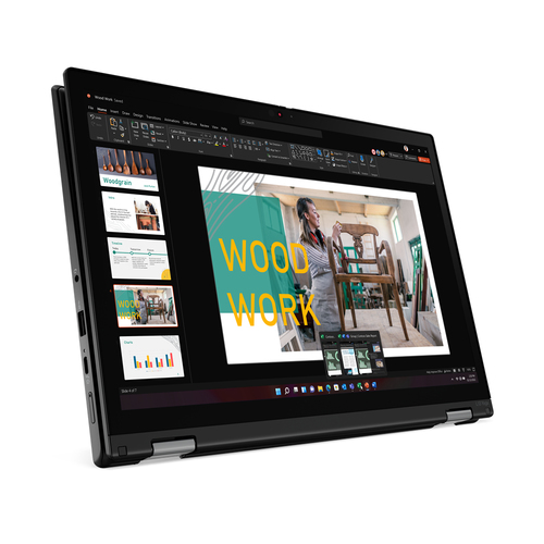 THINKPAD L13 YOGA - 13.3" Tactile i5-1335U 8Go 256Go W11P - Achat / Vente sur grosbill.com - 7