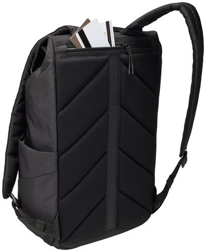 Thule Lithos Backpack 16L Black (TLBP213) - Achat / Vente sur grosbill.com - 9