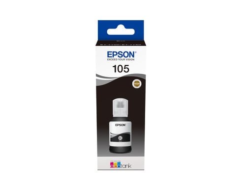 Epson - Noir - C13T00Q140 - Achat / Vente Consommable imprimante sur grosbill.com - 0