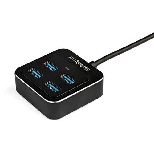 4-PORT USB-C HUB USB 3.1 GEN 2 - Achat / Vente sur grosbill.com - 3