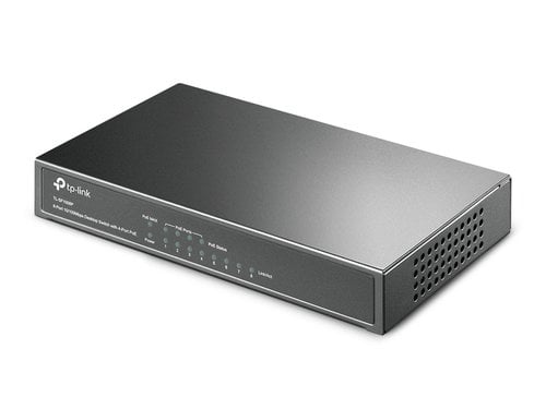 8 port 10/100M PoE Switch - Achat / Vente sur grosbill.com - 2