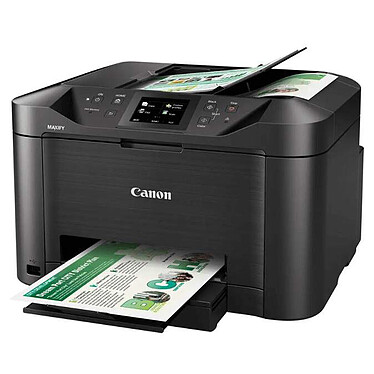 Imprimante multifonction Canon Bundle MAXIFY MB5150 + Cartouche PGI-2500XL Noir - 2