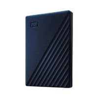 HDD EXT My Passport f Mac 2Tb Blue Wwide - Achat / Vente sur grosbill.com - 1