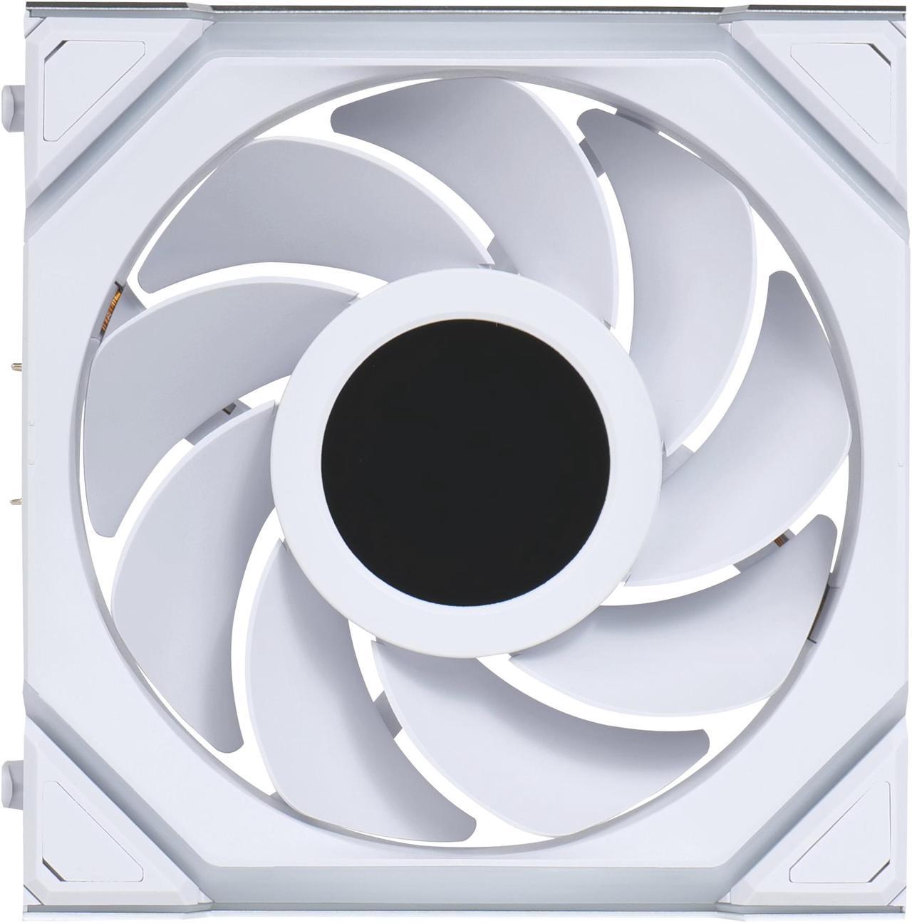 Lian-Li UNI FAN SL LCD ARGB PWM 120mm - Ventilateur boîtier - 2