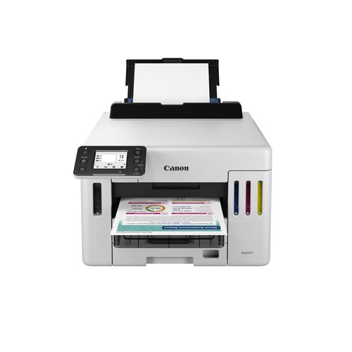 Imprimante Canon MAXIFY GX5550 - grosbill.com - 0