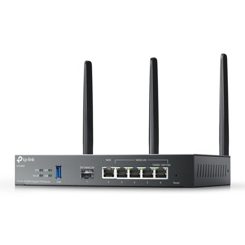 OMADA AX3000 GIGABIT VPN ROUTER - Achat / Vente sur grosbill.com - 2