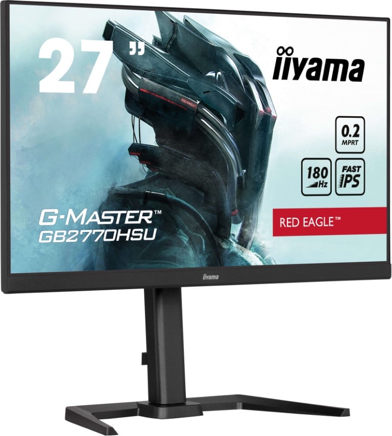 Iiyama 27"  GB2770HSU-B6-PE - Ecran PC Iiyama - grosbill.com - 2