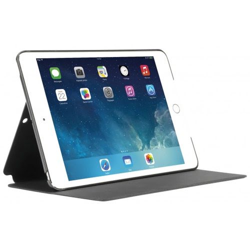 Origine Case f iPad Mini 5/Mini 4-Black (048026) - Achat / Vente sur grosbill.com - 2