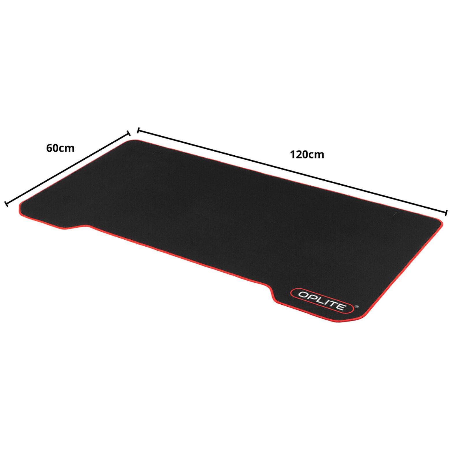 OPLITE Mouse Pad - Tapis de souris OPLITE - grosbill.com - 1