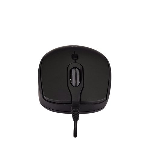 USB WIRED PRO SILENT MOUSE - Achat / Vente sur grosbill.com - 2