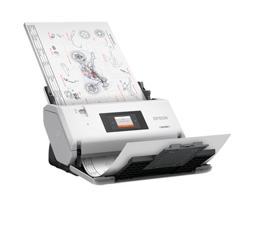 WorkForce DS-30000 - Achat / Vente sur grosbill.com - 6