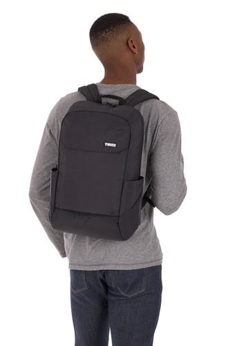 Thule Lithos Backpack 20L Black - Achat / Vente sur grosbill.com - 12