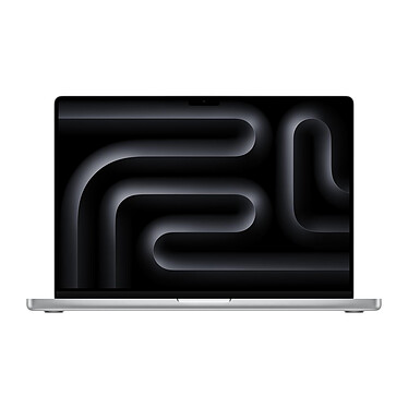 Apple MacBook Pro - M3 Pro/18Go/2TB/Silver CTO  (Z1AJ_661_FR_CTO) - Achat / Vente MacBook sur grosbill.com - 0