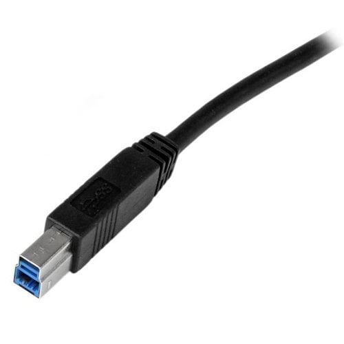 1m 3 ft Certified USB 3.0 A to B Cable - Achat / Vente sur grosbill.com - 2