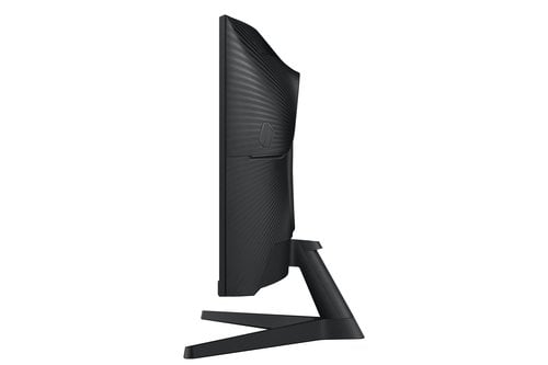 Samsung 27"  LS27CG552EUXEN - Ecran PC Samsung - grosbill.com - 4