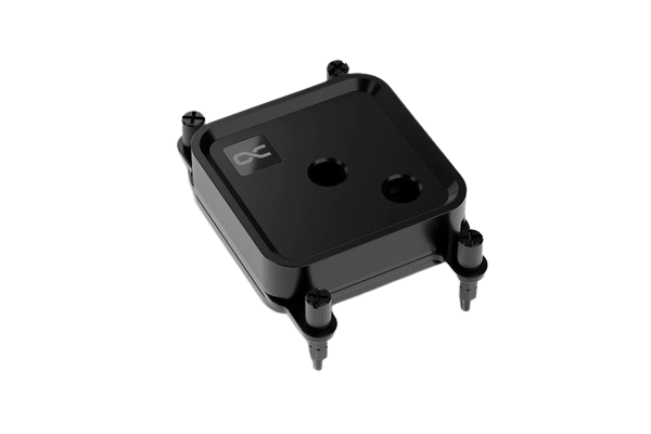 Alphacool Waterblock CPU Core 1 LT Black - Watercooling Alphacool - 2