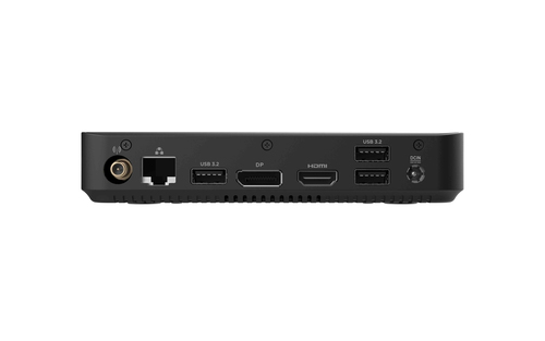 ZOTAC ZBOX M SFF N100/SoDDR5/M.2/WIFI/BT BLK - Barebone et Mini-PC - 2