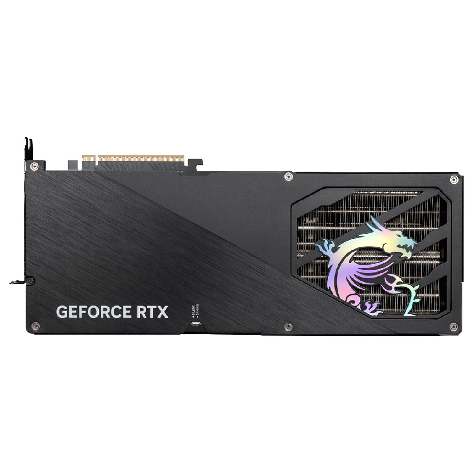 MSI GeForce RTX 5090 32G GAMING TRIO OC  - Carte graphique MSI - 2