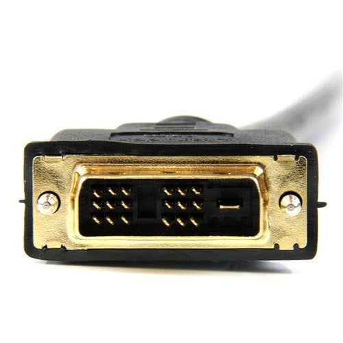 0.5m HDMI to DVI-D Cable - M/M - Achat / Vente sur grosbill.com - 2