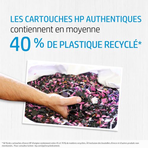 HP HP 364 Ink Cart CMYK Combo 4-Pack Blistr - Achat / Vente Consommable imprimante sur grosbill.com - 11