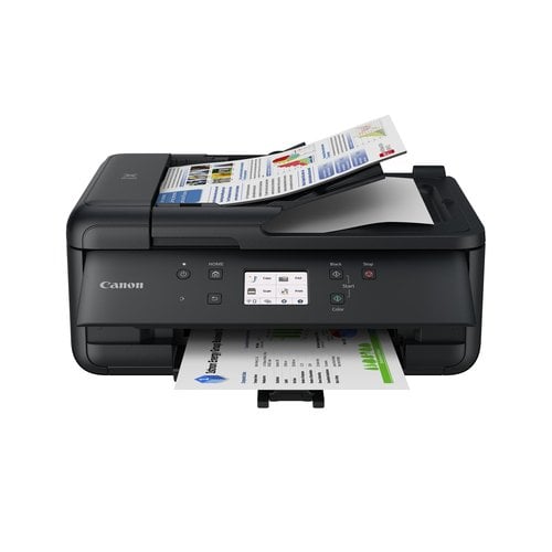 Imprimante multifonction Canon PIXMA TR7650 - grosbill.com - 1