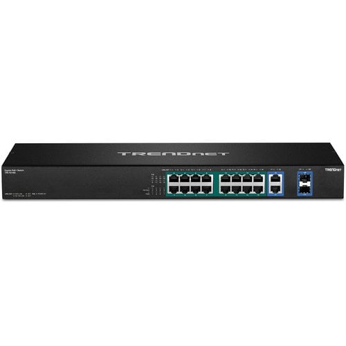 18-PORT GIGABIT HIGH POWER - Achat / Vente sur grosbill.com - 1