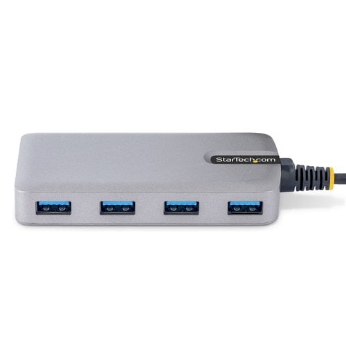 HUB USB 4 PORTS USB 3.0 5GBPS - Achat / Vente sur grosbill.com - 2